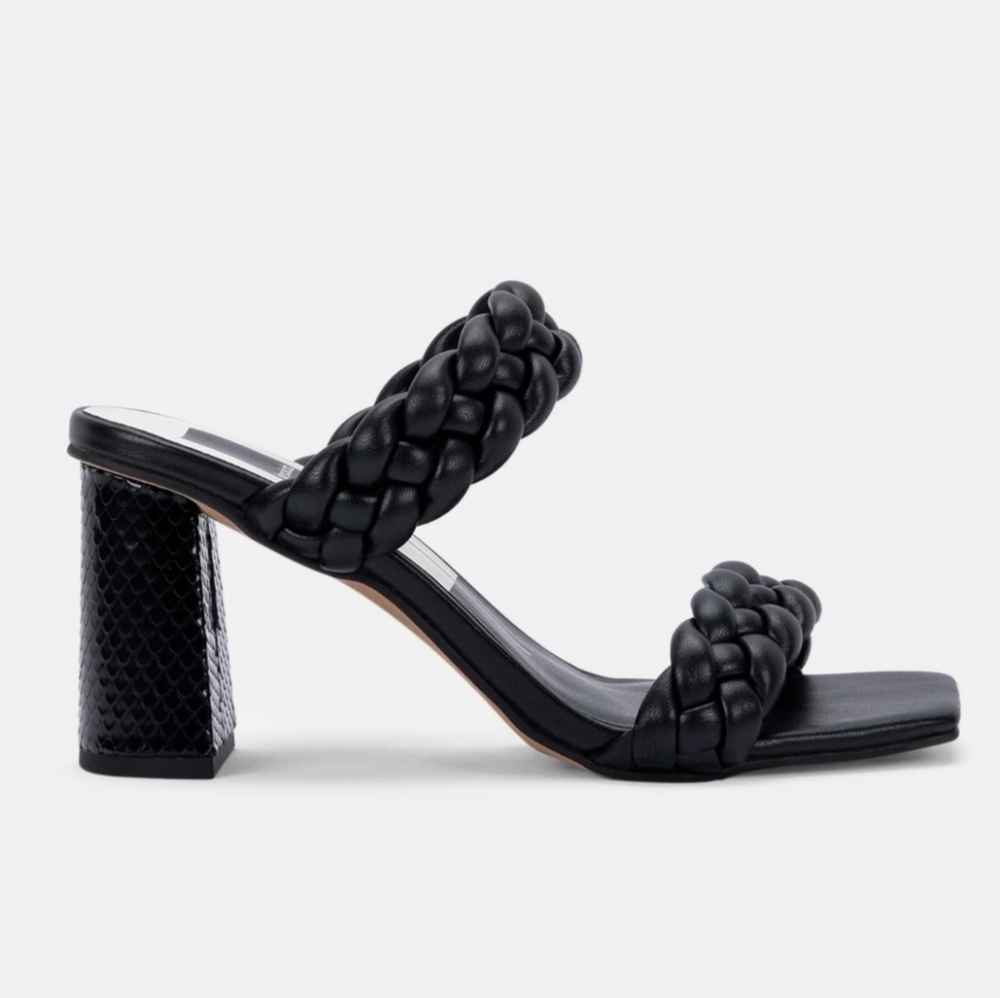 Dolce Vita Nairi Braided Strappy Sandal (Women)